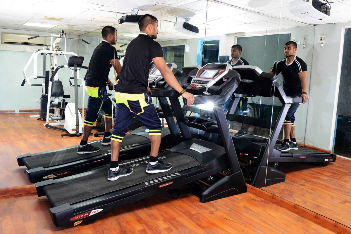 باشگاه هتل سان اند سندز دبی